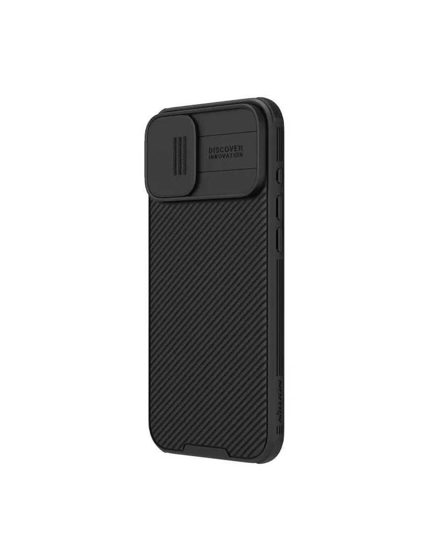 NILLKIN θήκη CamShield Pro Magnetic για iPhone 16, μαύρη