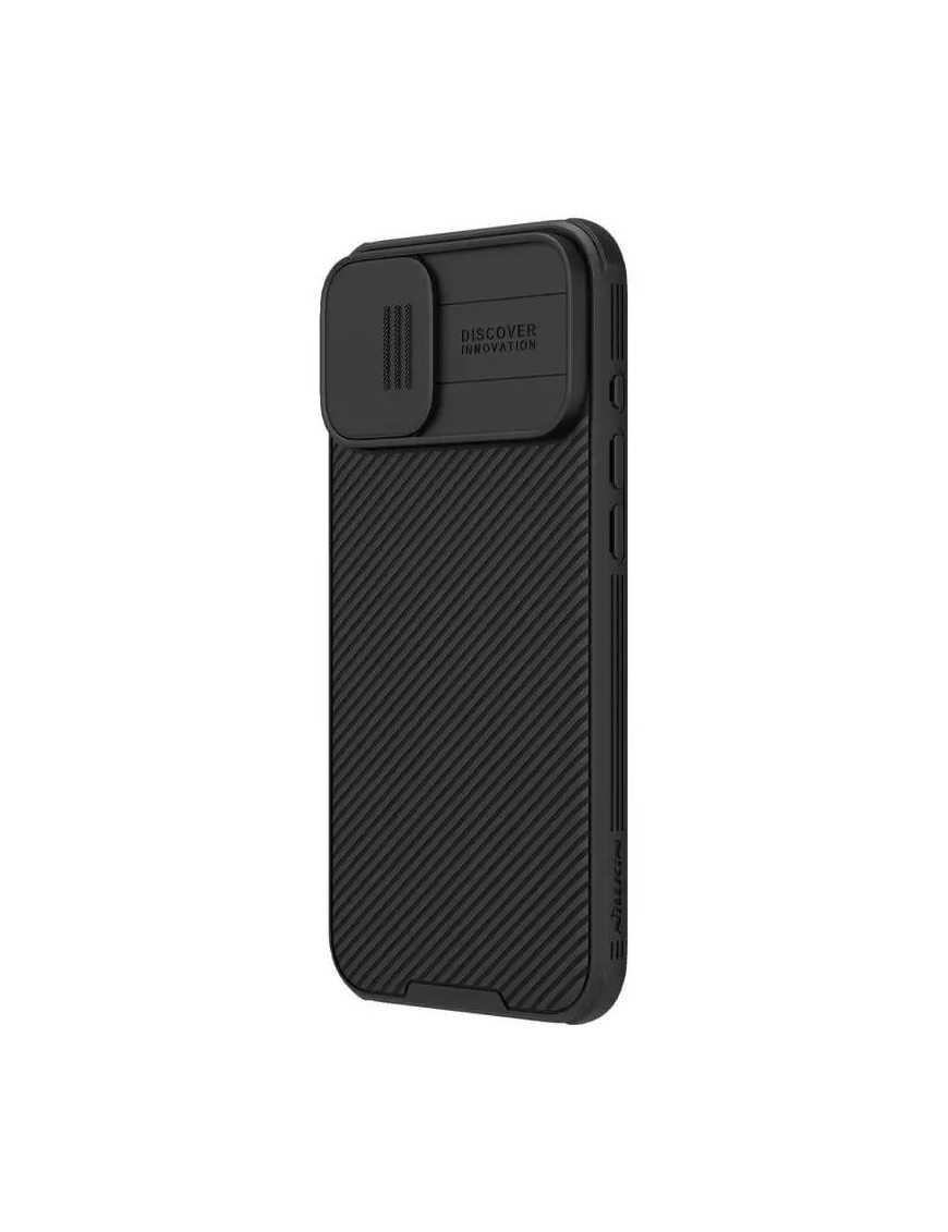 NILLKIN θήκη CamShield Pro Magnetic για iPhone 16 Plus, μαύρη