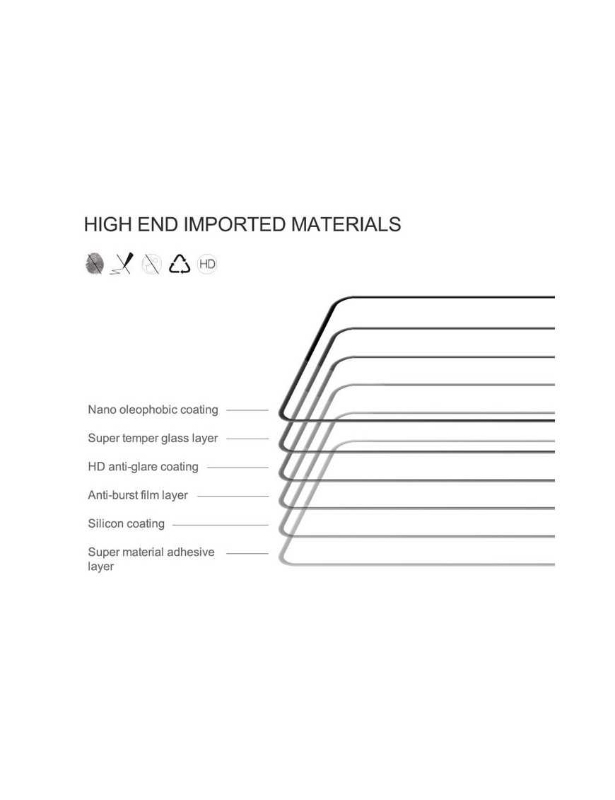NILLKIN tempered glass 2.5D CP+ Pro για Google Pixel 8 Pro