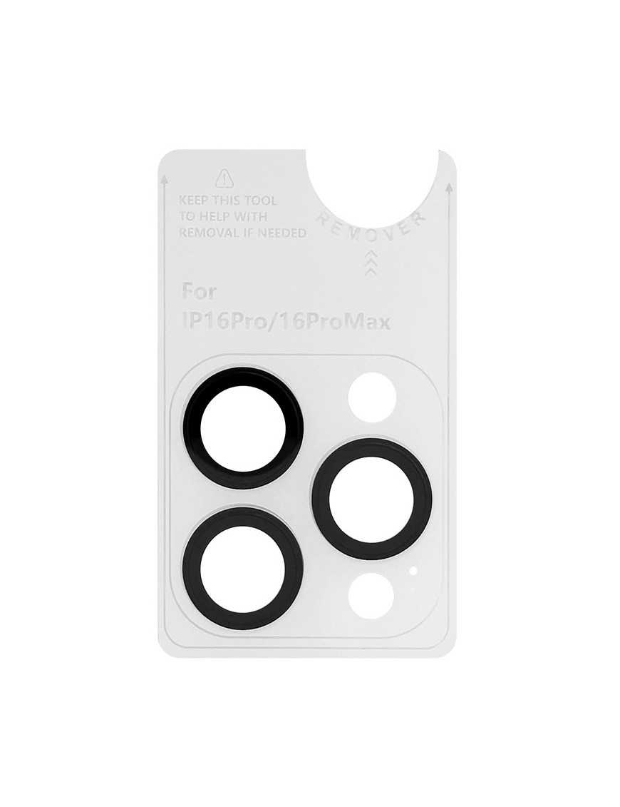 POWERTECH tempered glass TGC-0716 για κάμερα iPhone 16 Pro