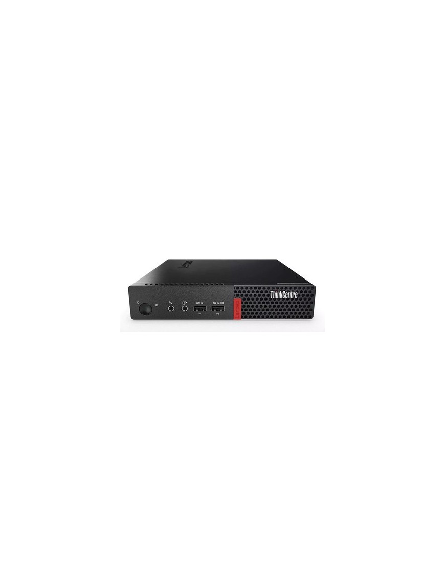 LENOVO PC ThinkCentre M910q Tiny, Refurbished Grade A Repainted, i5-6500T, 8GB, 500GB HDD, FreeDOS