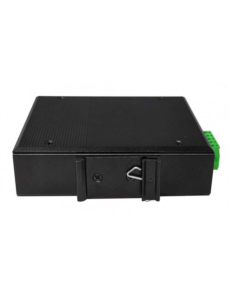 HIMAX industrial PoE switch PS1402G-I, 4x GE PoE & 2x GE θύρες, έως 1000Mbps