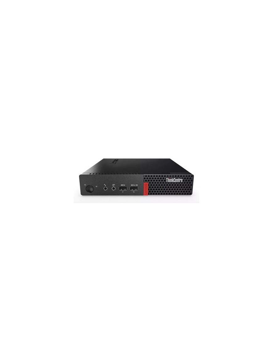 LENOVO PC ThinkCentre M710Q Tiny, Refurbished Grade A Repainted, i5-7400T, 8GB, 128GB M.2, FreeDOS