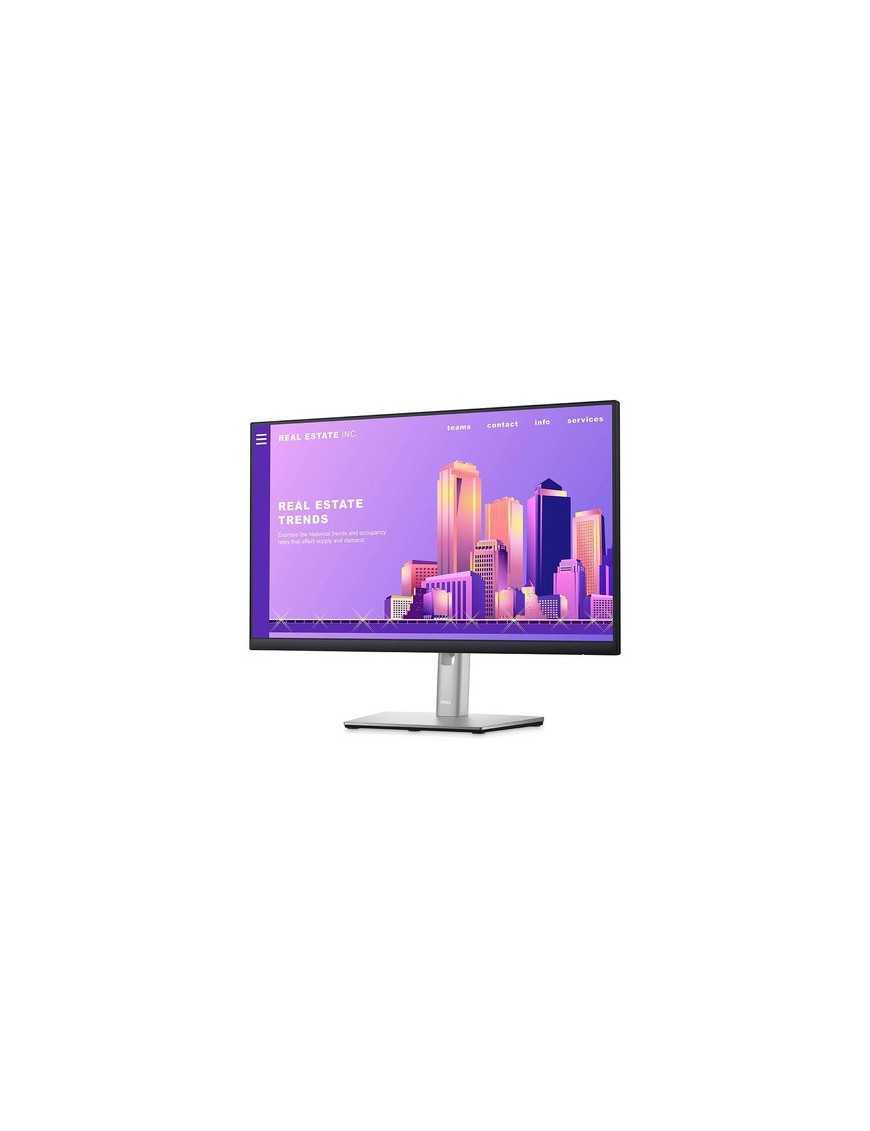 DELL οθόνη P2422H IPS-LED, 23.8", 1920x1080, VGA/HDMI/DisplayPort, Factory Refurbished