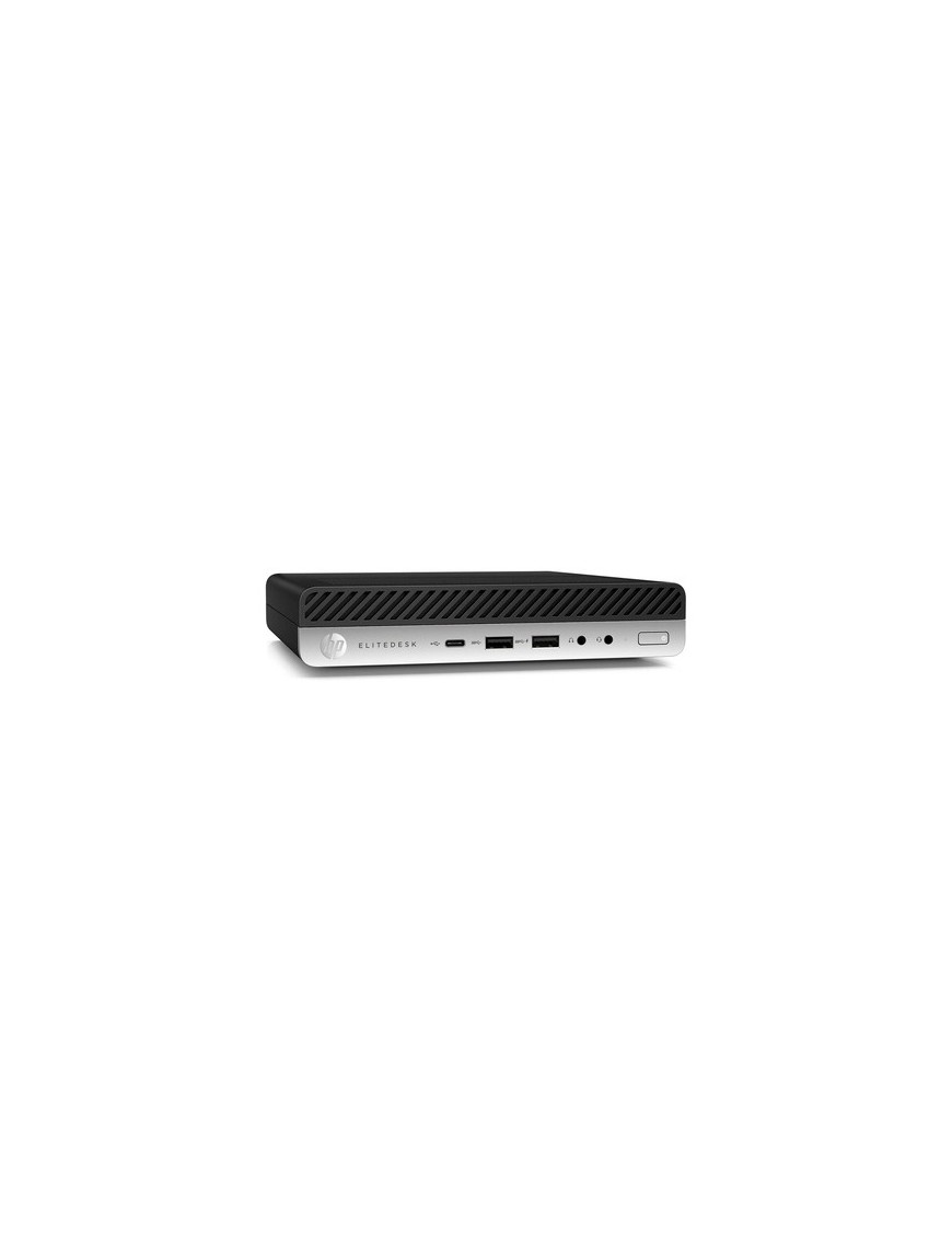 HP PC EliteDesk 800 G4 Tiny, Refurbished Grade A Repainted, i5-8500T, 8/256GB M.2, FreeDOS