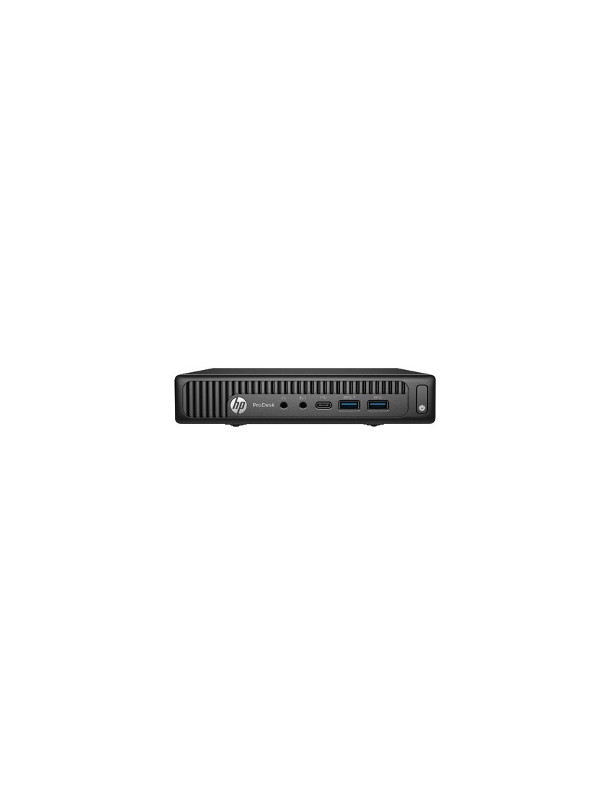 HP PC ProDesk 600 G2 Tiny, Refurbished Grade A Repainted, G4500T, 8/500GB, FreeDOS