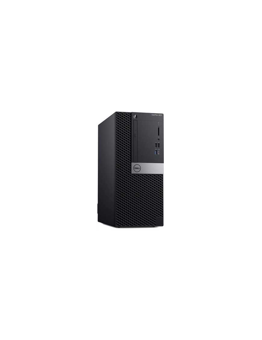 DELL PC OptiPlex XE3 MT, Refurbished Grade A Repainted, i5-9400, 8/256GB M.2, FreeDOS
