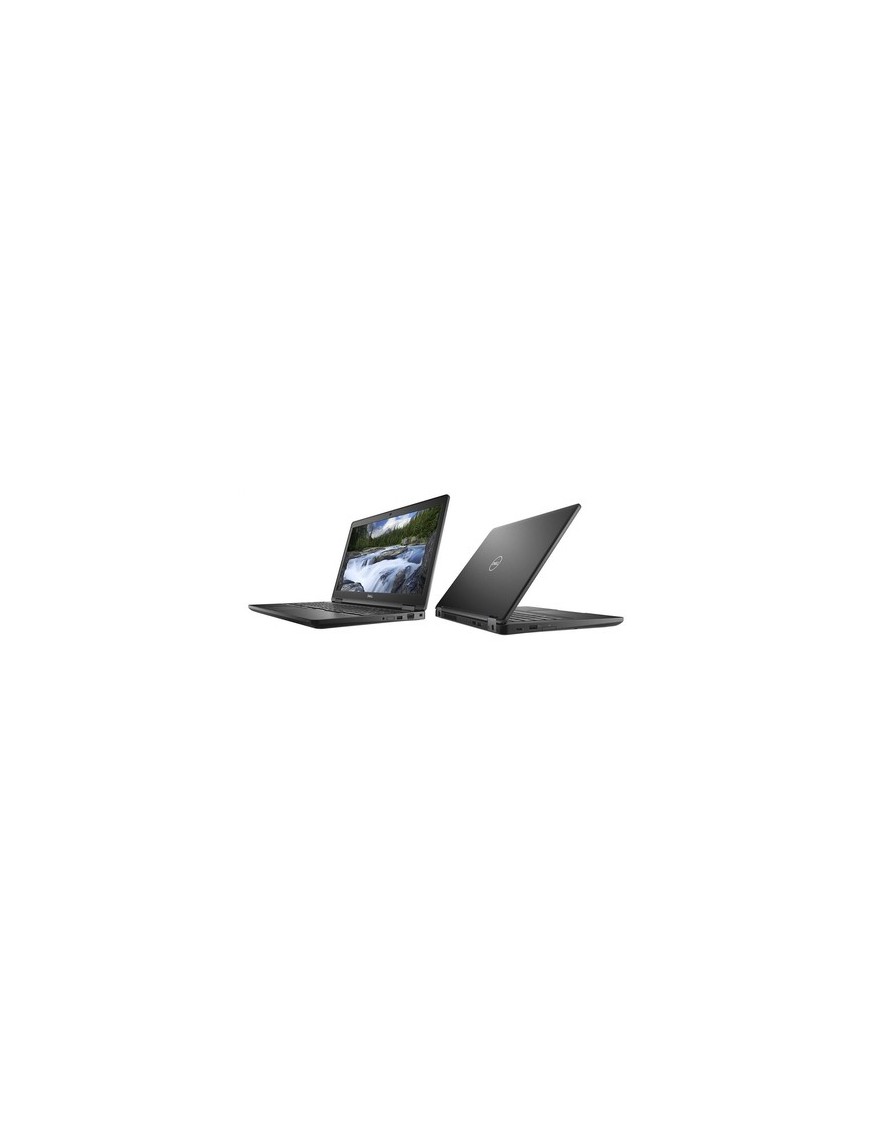 DELL Laptop Latitude 5590, Refurbished Grade B, i5-8350U, 8/512GB M.2, 15.6", Cam, UHD Graphics 620, FreeDOS