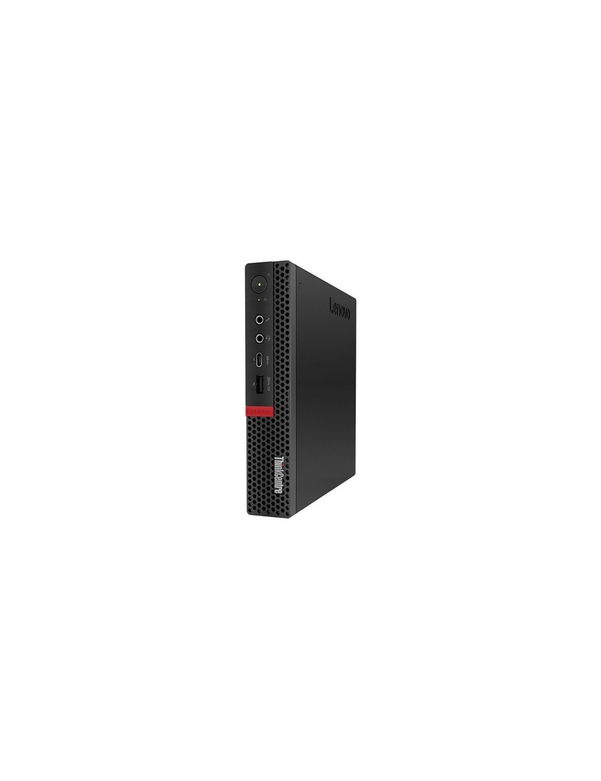 LENOVO PC ThinkCentre M720Q Micro, Refurbished Grade A Repainted, i5-8400T, 8/256GB SSD, FreeDOS