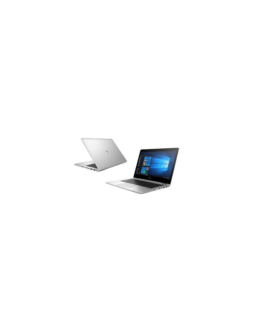 HP Laptop EliteBook x360 1030 G2, Refurbished Grade A, i5-7300U, 8/256GB NVME, 13.3", Cam, HD Graphics 620, FreeDOS