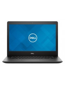 DELL Laptop Latitude 3490, Refurbished Grade B, i3-8130U, 8/128GB M.2, 14", Cam, HD Graphics 620, FreeDOS