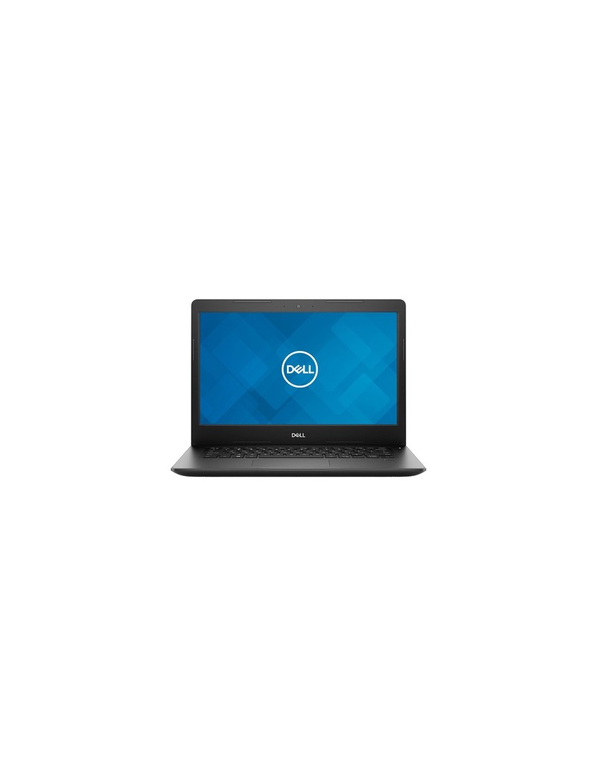 DELL Laptop Latitude 3490, Refurbished Grade B, i3-8130U, 8/128GB M.2, 14", Cam, HD Graphics 620, FreeDOS