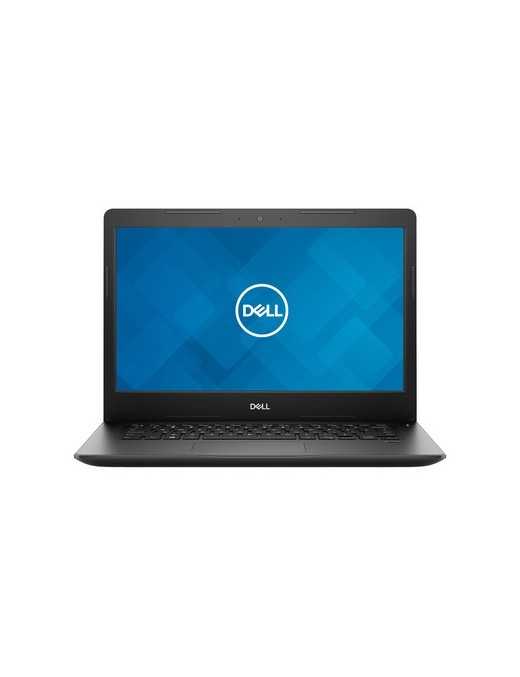 DELL Laptop Latitude 3490, Refurbished Grade B, i3-8130U, 8/128GB M.2, 14", Cam, HD Graphics 620, FreeDOS