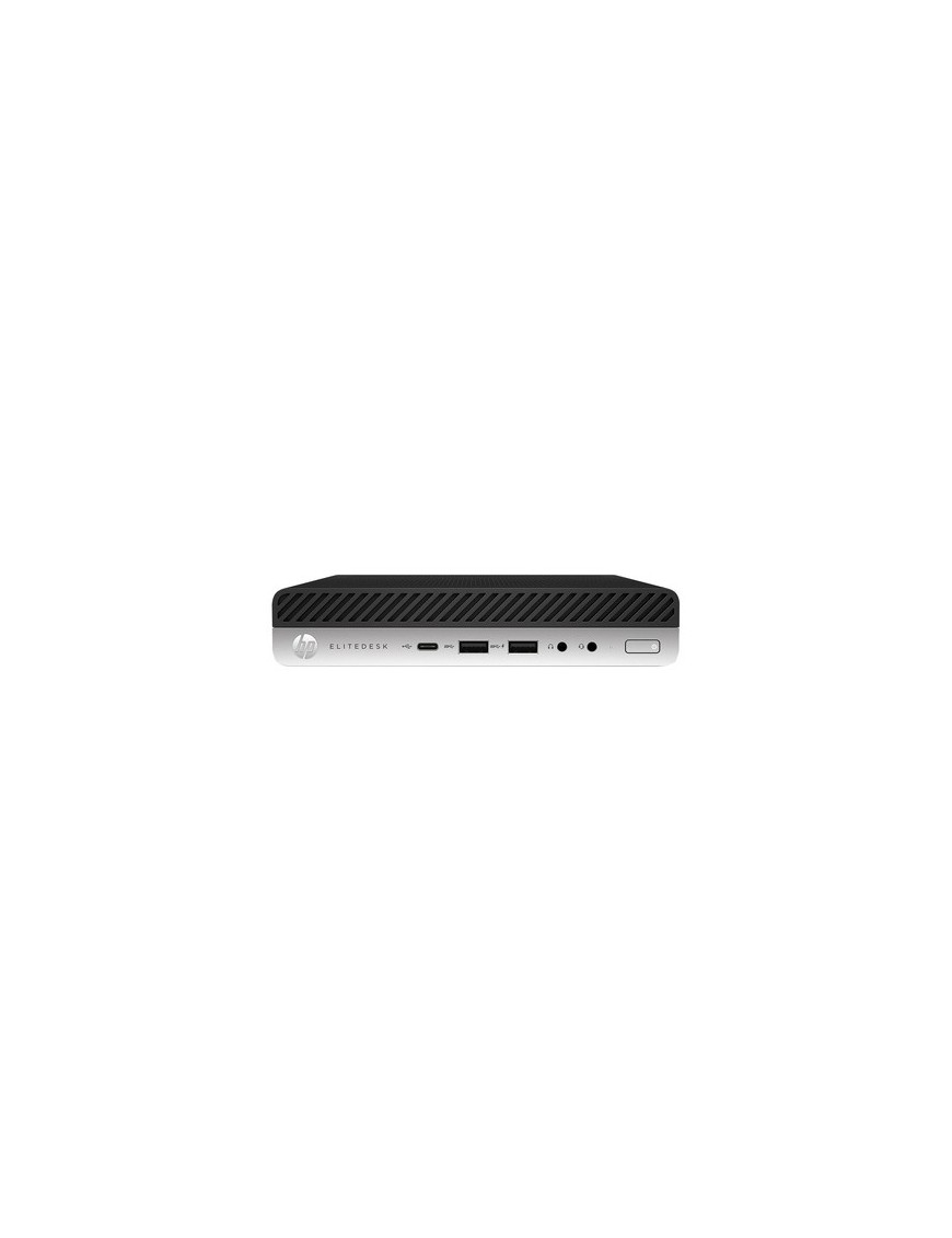 HP PC EliteDesk 800 G5 Micro, Refurbished Grade A Repainted, i5-9500T, 8/256GB M.2, FreeDOS