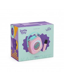 Kiddoboo KidsVoice BT Speaker & Mic