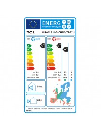 TCL Miracle III 24CHSD/TPG21I Κλιματιστικό Inverter 24000 BTU με WiFi