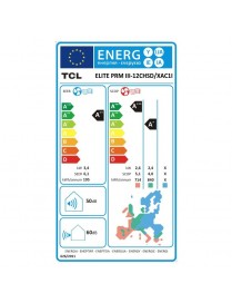 TCL ELITE PRM III-18CHSD/XAC1I Κλιματιστικό Inverter 18.000BTU με WiFi