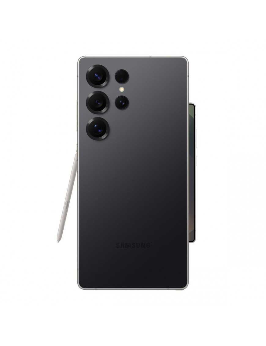 SAMSUNG GALAXY S25 Ultra 12GB/256GB Μαύρο Κινητό Smartphone
