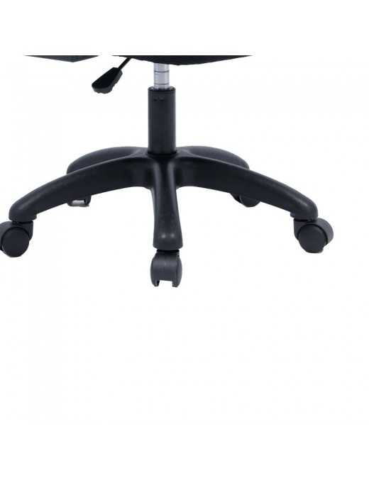 Καρέκλα γραφείου διευθυντή Delilah pakoworld mesh μαύρο Καρέκλα γραφείου διευθυντή Delilah pakoworld mesh μαύρο