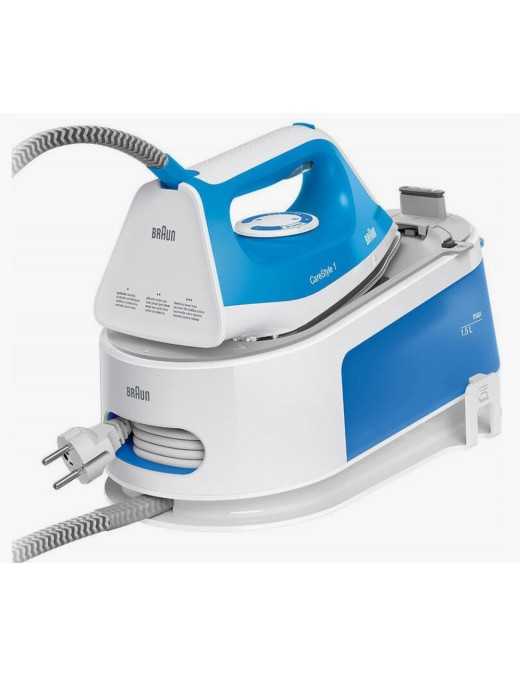 BRAUN IS1012 BL Σύστημα Σιδερώματος