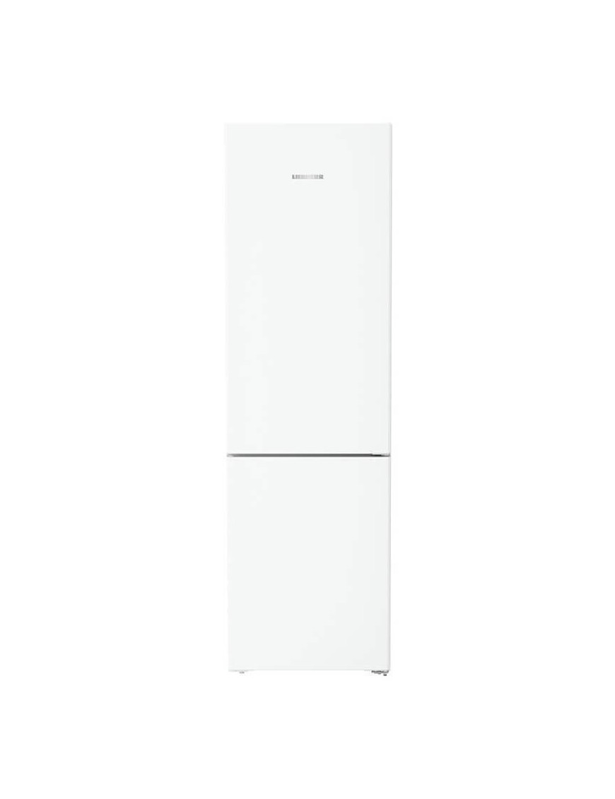 Liebherr Pure Cnd 5703 Ψυγειοκαταψύκτης 371lt NoFrost Υ201.5xΠ59.7xΒ67.5εκ. Λευκός