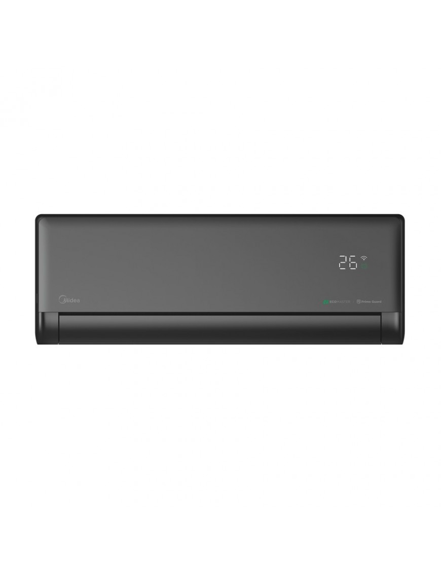 Midea Solstice EZB-12RD6 Κλιματιστικό Inverter 1200BTU Black