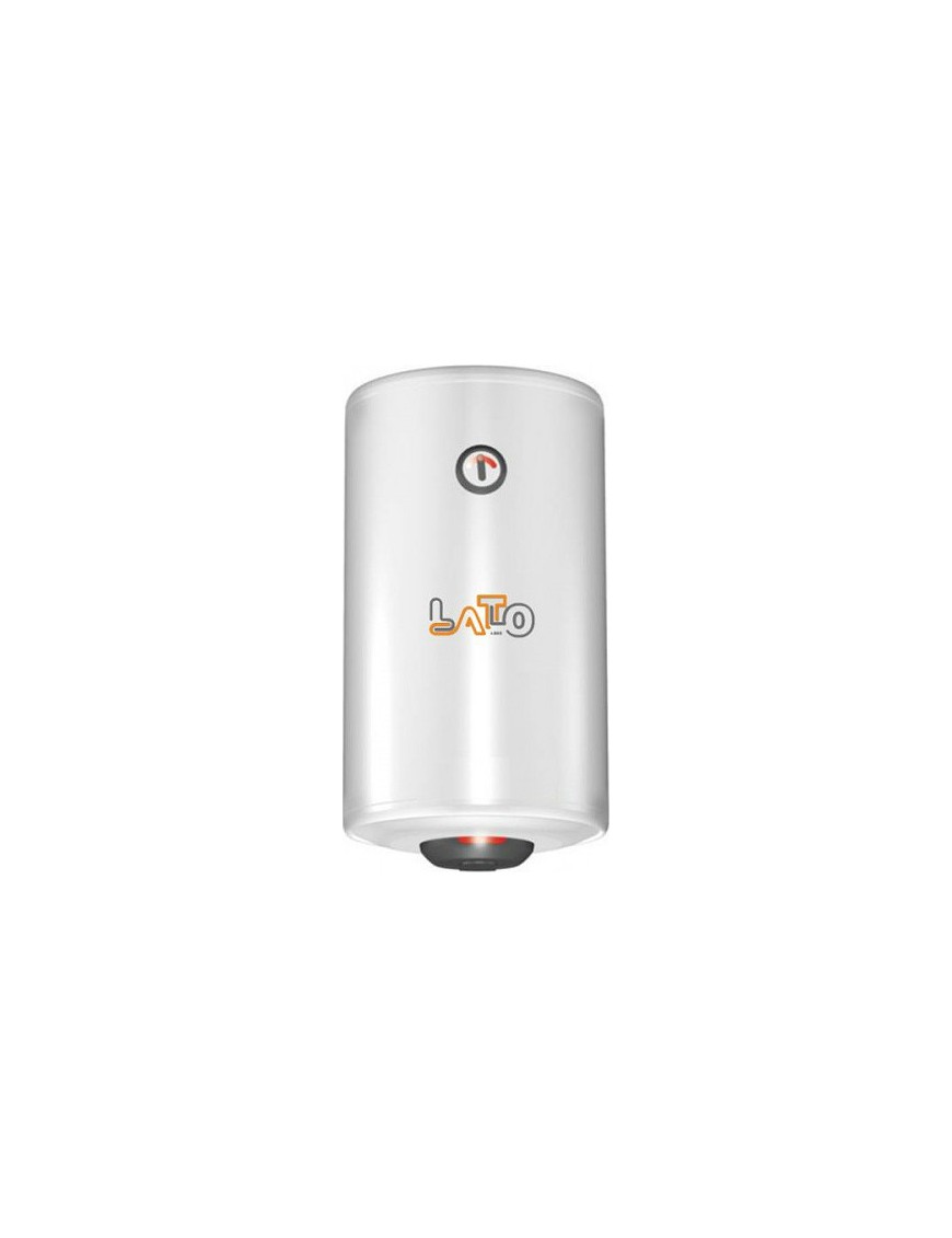 Lato Boiler Super Glass 80L Δ Κάθετος Ηλεκτρικός Θερμοσίφωνας