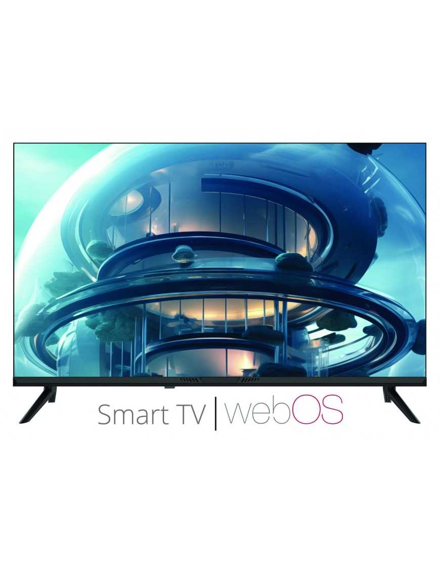 IQ LED-3224WB Smart Τηλεόραση 32" HD Ready LED