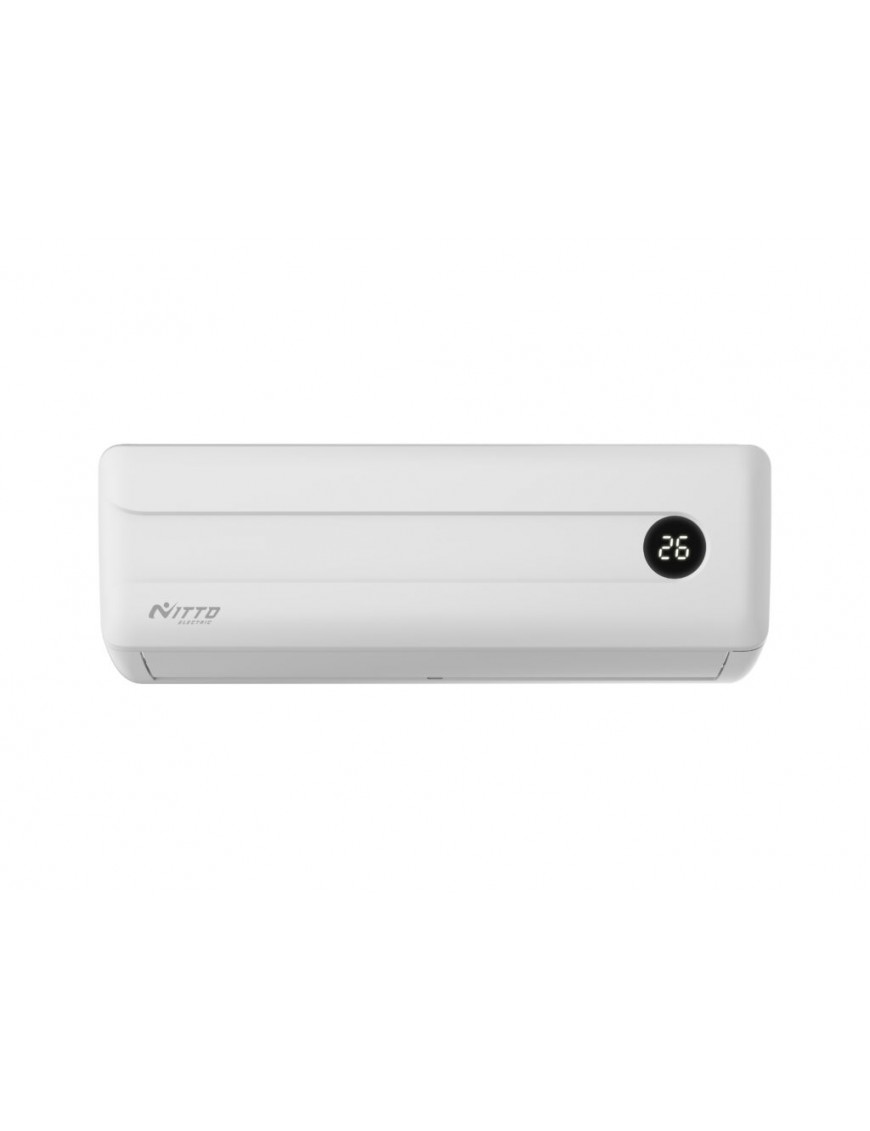 Nitto Electric AKIRA-18TLGAU/AI Κλιματιστικό Inverter 18000btu