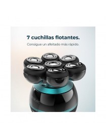 Cecotec Bamba Precisioncare Επαναφορτιζόμενη Κουρευτική Μηχανή Μαύρη 04443