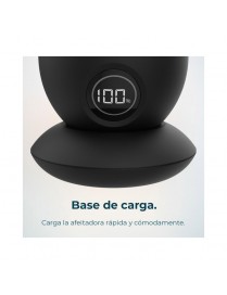 Cecotec Bamba Precisioncare Επαναφορτιζόμενη Κουρευτική Μηχανή Μαύρη 04443