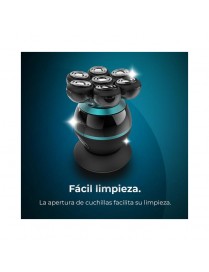 Cecotec Bamba Precisioncare Επαναφορτιζόμενη Κουρευτική Μηχανή Μαύρη 04443