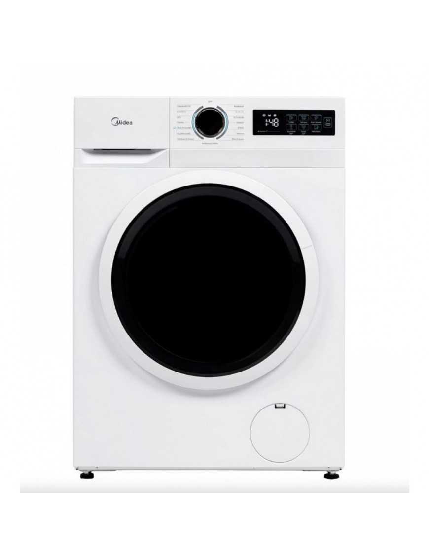 Midea MF110W70B/W-GR Πλυντήριο Ρούχων