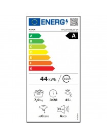 Midea MF110W70B/W-GR Πλυντήριο Ρούχων