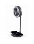 GEMBIRD DESKTOP FAN WITH...