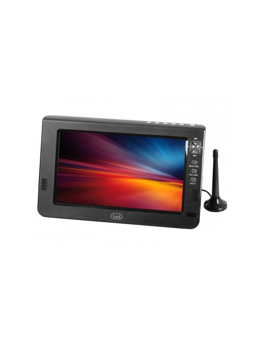 Trevi LTV-2010 S2 Φορητή Τηλεόραση LED 10.1'' ιντσών