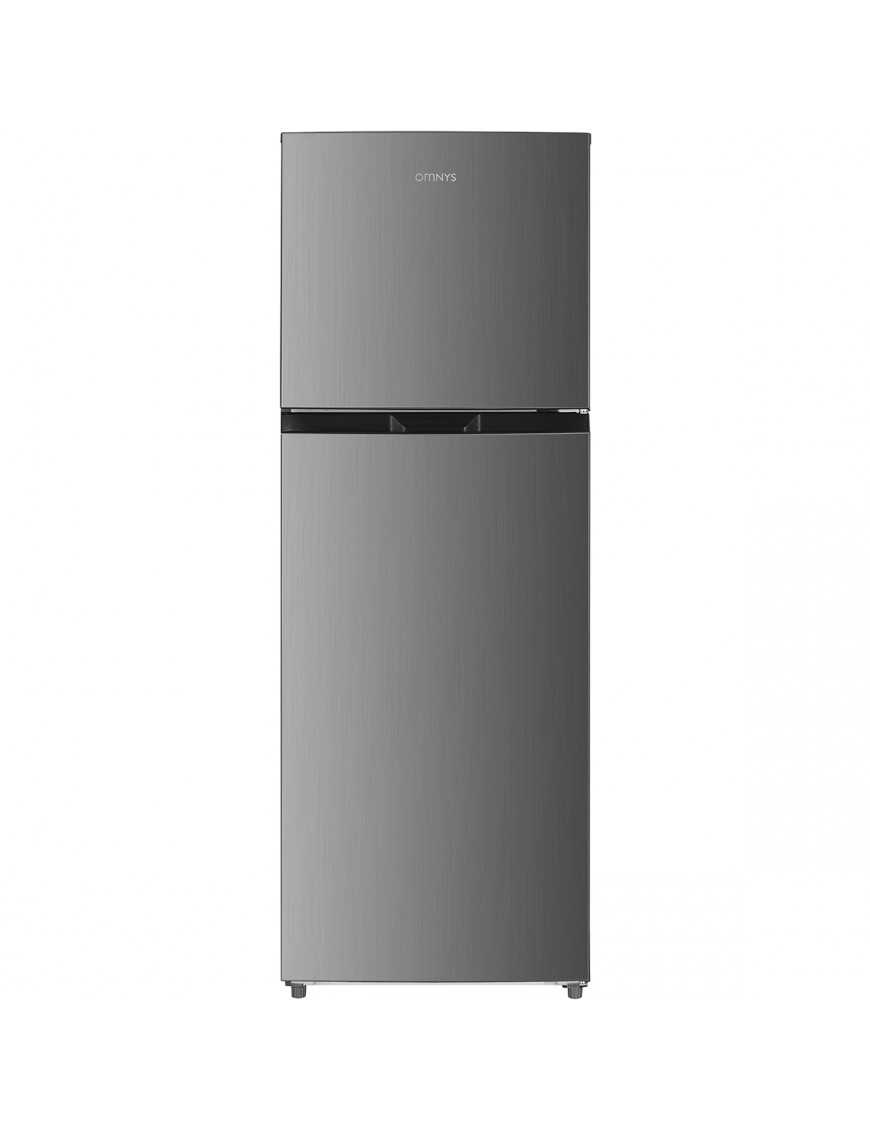 Omnys WNT-45NEI Ψυγείο Δίπορτο No Frost Inox