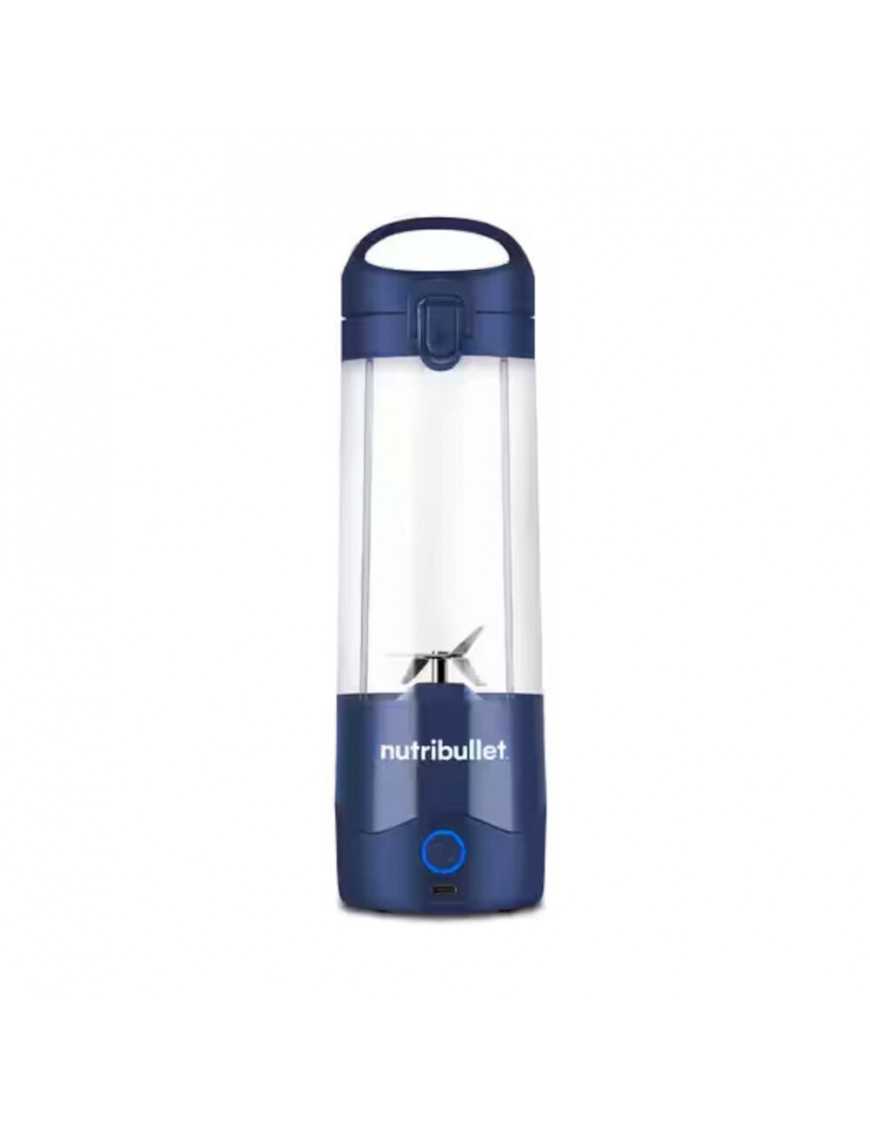 NutriBullet NBP003NBL Μπλέντερ για Smoothies 0.475lt Μπλε