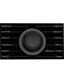 Juro-Pro WM08WA Πλυντήριο Ρούχων 8kg με Ατμό 1400 Στροφών και μοτέρ τεχνολογίας BLDC INVERTER