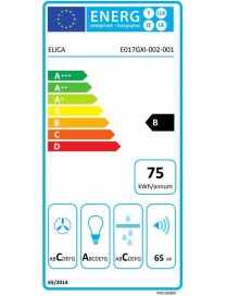 Elica Fold GR/A/52 Μηχανισμός Απορρόφησης 52cm Inox