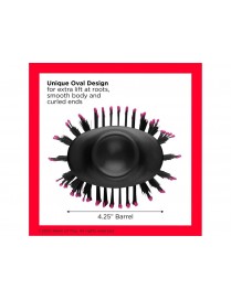 Revlon RVDR5222 One-Step Volumiser Κεραμική Ηλεκτρική Βούρτσα με Αέρα για Ίσιωμα 1100W