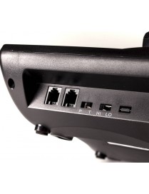 Osio OSW-4710 Ενσύρματο Τηλέφωνο Γραφείου Μαύρο
