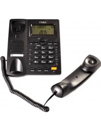 Osio OSW-4710 Ενσύρματο Τηλέφωνο Γραφείου Μαύρο