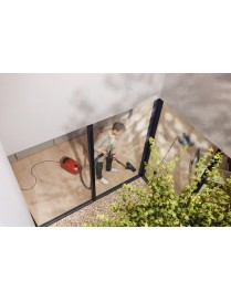 MIELE Guard M1 Κόκκινο Ηλεκτρική Σκούπα