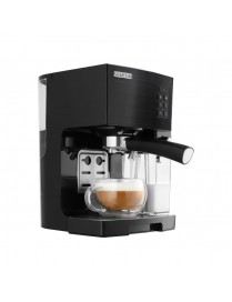 Sencor SES 4050SS-EUE3 Μηχανή Espresso 1450W Πίεσης 20bar για Cappuccino Μαύρη