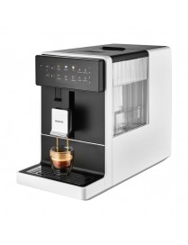 Sencor SES 9301WH Μηχανή Espresso 19Bar με LED Πάνελ Λειτουργίας Λευκή