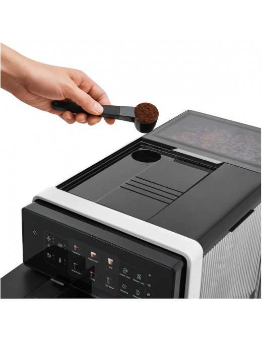 Sencor SES 9301WH Μηχανή Espresso 19Bar με LED Πάνελ Λειτουργίας Λευκή Sencor SES 9301WH Μηχανή Espresso 19Bar με LED Πάνελ Λειτουργίας Λευκή