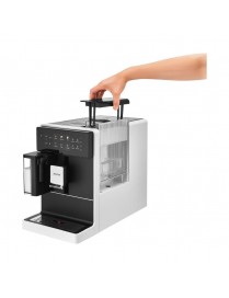 Sencor SES 9301WH Μηχανή Espresso 19Bar με LED Πάνελ Λειτουργίας Λευκή
