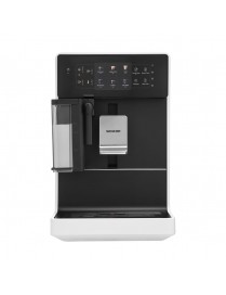 Sencor SES 9301WH Μηχανή Espresso 19Bar με LED Πάνελ Λειτουργίας Λευκή