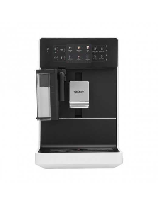 Sencor SES 9301WH Μηχανή Espresso 19Bar με LED Πάνελ Λειτουργίας Λευκή Sencor SES 9301WH Μηχανή Espresso 19Bar με LED Πάνελ Λειτουργίας Λευκή